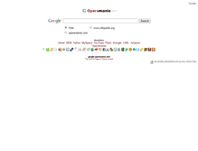 Tablet Screenshot of google.operamania.com